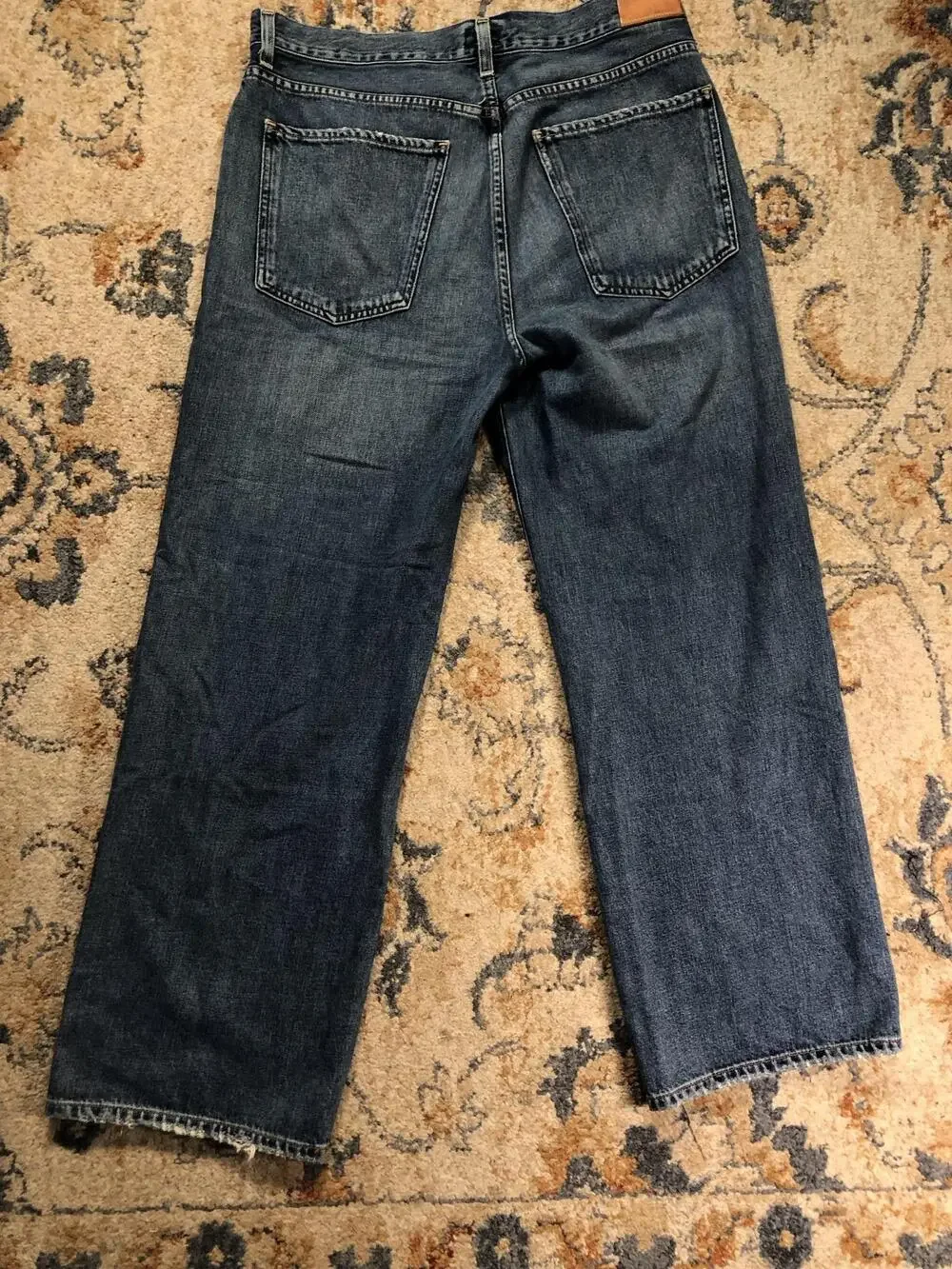 Citizens Of Humanity Premium Vintage Jeans Mens 29x30 Blue Straight Denim Pants